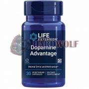 Dopamine [Допа Мукуна] (30 капс), Life Extension