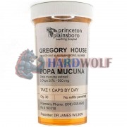 Dopa [Допа Мукуна] (600 мг x 30 капс), Princeton Plainsboro