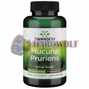 Mucuna [Допа Мукуна] (350 мг x 200 капс), Swanson