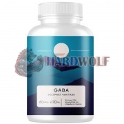 GABA [ГАБА] (350 мг x 60 капс), Elementica I organic