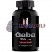 GABA [ГАБА] (500 мг x 100 табл), Ravnutrition