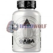 GABA [ГАБА] (500 мг x 60 капс), Biohacking Mantra