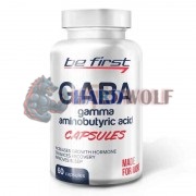 GABA [ГАБА] (550 мг x 60 капс), Be First