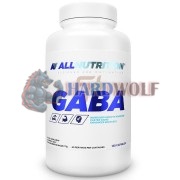 GABA [ГАБА] (750 мг x 120 капс), AllNutrition