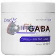 GABA [ГАБА] (200 гр x 400 порций), OstroVit
