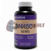 Ginkgo [Гинкго Билоба] (60 мг x 120 капс), MRM