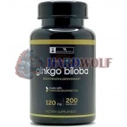 Ginkgo [Гинкго Билоба] (120 мг x 200 капс), VL Supplements