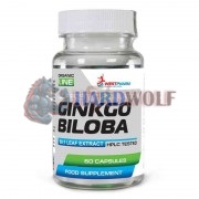 Ginkgo [Гинкго Билоба] (60 мг x 60 капс), Westpharm