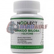 Ginkgo [Гинкго Билоба] (60 капс), Noolect