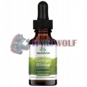 Ginkgo [Гинкго Билоба] (250 мгxмл), Swanson