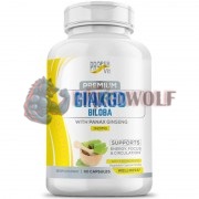 Ginkgo [Гинкго Билоба] (60 капс), ProperVit