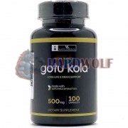Gotu [Готу Кола] (500 мг x 100 капс), VL Supplements