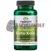 Gotu [Готу Кола] (435 мг x 60 капс), Swanson