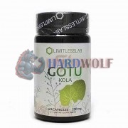 Gotu [Готу Кола] (220 мг x 60 капс), Limitlesslab