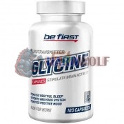 Glycine [Глицин] (820 мг x 120 капс), Be First