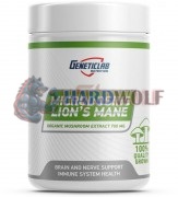 Microdosinгр [Львиная грива] (350 мг x 60 капс), Geneticlab Nutrition