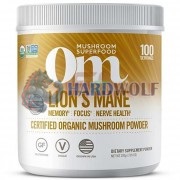 Lion's Mane [Львиная грива] (200 гр x 100 порций), OM Mushrooms