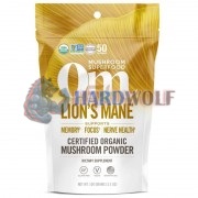 Lion's Mane [Львиная грива] (100 гр x 50 порций), OM Mushrooms