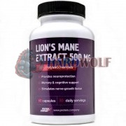 Lion's Mane [Львиная грива] (500 мг x 60 капс), Protein Company