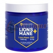 Lion's Mane [Львиная грива] (60 капс), Natural Stacks
