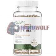 Lion's Mane [Львиная грива] (500 мг x 60 капс), OstroVit