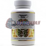Phenylpiracetam [Фенилпирацетам] (100 мг x 30 капс), Supplement Station