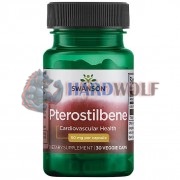 Pterostilbene [Птеростильбен] (50 мг x 30 капс), Swanson