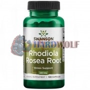 Rhodiola [Родиола] (400 мг x 100 капс), Swanson