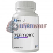 Spermidine [Спермидин] (3 мг x 60 капс), REmind [Limitlesslab]