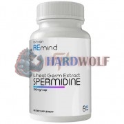 Spermidine [Спермидин] (200 мг x 60 капс), REmind [Limitlesslab]