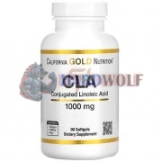CLA [Clarinol®] (1000 мг x 90 капс), California Gold Nutrition