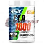 CLA 1000 (90 капс), FIT-Rx