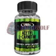 Acetyl L-Carnitine (500 мг x 90 капс), Real Pharm