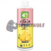 L-Carnitine Attack 3600 (1000 мл), 4Me Nutrition