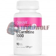 L-Carnitine 1000 (90 табл), OstroVit