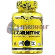 L-Carnitine (550 мг x 120 капс), Steel Power