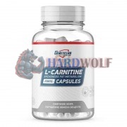 L-Carnitine (450 мг x 60 капс), Geneticlab Nutrition