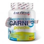 Carni3 Powder (200 гр), Be First