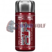 Water Cut (100 капс), Scitec Nutrition