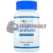 Caralluma (500 мг x 90 капс), Noxygen