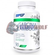 Garcinia Cambogia (750 мг x 90 табл), SFD Nutrition
