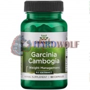Garcinia Cambogia [5:1 Extract] (80 мг x 60 капс), Swanson