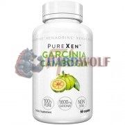 PureXen Garcinia Cambogia+ 1600 мг (60 капс), Xenadrine