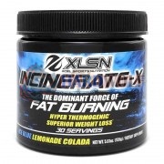 Incinerate X (30 порций), XCEL Sports Nutrition [XLSN]