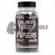 Black Vipers (100 капс), Anabolic Science Labs