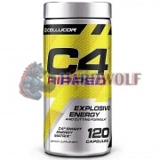 C4 Ripped (120 капс), Cellucor