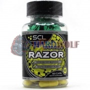 Double Razor (60 капс), Simple Compound Labs [Revange Nutrition]