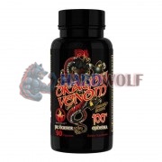 Dragon Venom 100 Ephedra (90 капс), Innovative Diet Labs