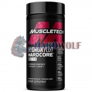 Hydroxycut Hardcore Elite (110 rapid-release thermo капс), Muscletech