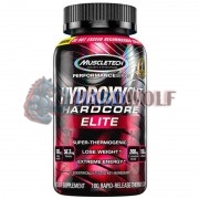 HydroxyCut Hardcore Elite (100 капс), Muscletech